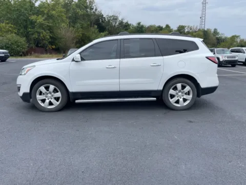 Another view of 2017 Chevrolet Traverse LT for sale in Chambersburg, PA at Kyner's Auto Sales, Inc.