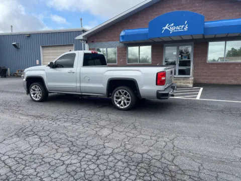 More photos of 2018 GMC Sierra 1500 SLE at Kyner's Auto Sales, Inc., PA