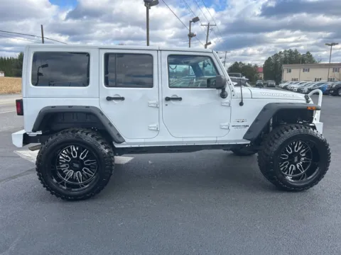 More photos of 2018 Jeep Wrangler JK Unlimited Sahara at Kyner's Auto Sales, Inc., PA