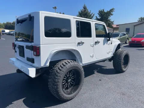 More photos of 2018 Jeep Wrangler JK Unlimited Sahara at Kyner's Auto Sales, Inc., PA
