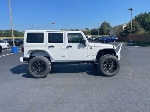 More photos of 2018 Jeep Wrangler JK Unlimited Sahara at Kyner's Auto Sales, Inc., PA