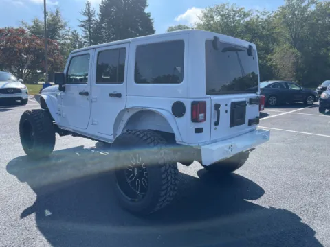 More photos of 2018 Jeep Wrangler JK Unlimited Sahara at Kyner's Auto Sales, Inc., PA
