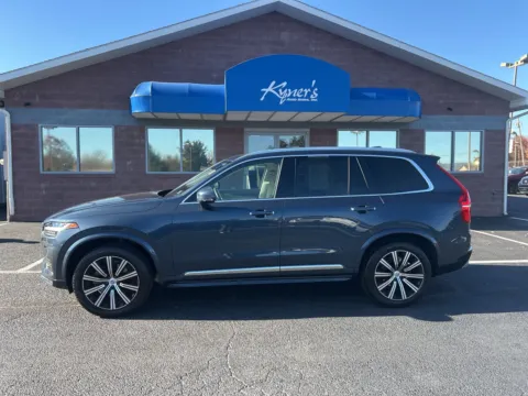 Another view of 2021 Volvo XC90 T6 Inscription for sale in Chambersburg, PA at Kyner's Auto Sales, Inc.