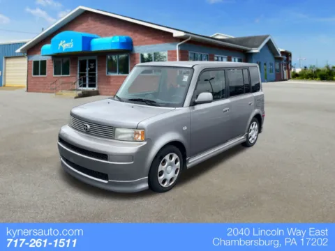 Silver 2006 Scion xB for sale in Chambersburg, PA
