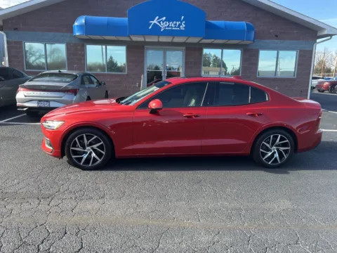 Another view of 2020 Volvo S60 T5 Momentum for sale in Chambersburg, PA at Kyner's Auto Sales, Inc.