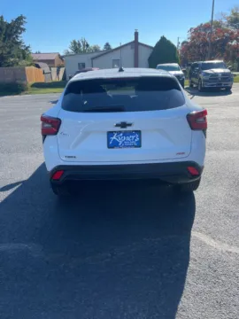 More photos of 2025 Chevrolet Trax 1RS at Kyner's Auto Sales, Inc., PA