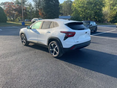 More photos of 2025 Chevrolet Trax 1RS at Kyner's Auto Sales, Inc., PA
