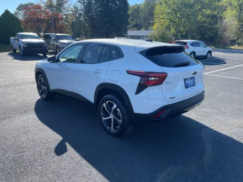 More photos of 2025 Chevrolet Trax 1RS at Kyner's Auto Sales, Inc., PA
