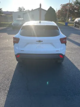 More photos of 2025 Chevrolet Trax 1RS at Kyner's Auto Sales, Inc., PA