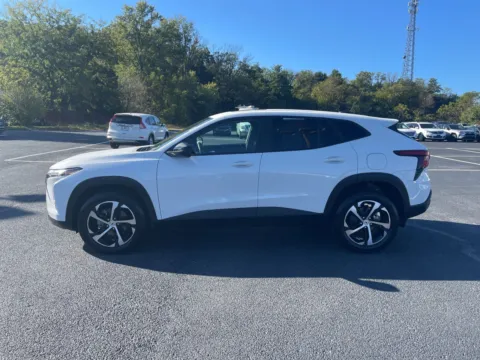 Another view of 2025 Chevrolet Trax 1RS for sale in Chambersburg, PA at Kyner's Auto Sales, Inc.