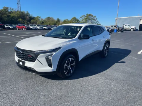 Another view of 2025 Chevrolet Trax 1RS for sale in Chambersburg, PA at Kyner's Auto Sales, Inc.