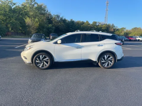 Another view of 2018 Nissan Murano Platinum for sale in Chambersburg, PA at Kyner's Auto Sales, Inc.