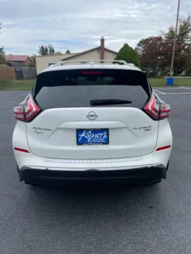 More photos of 2018 Nissan Murano Platinum at Kyner's Auto Sales, Inc., PA