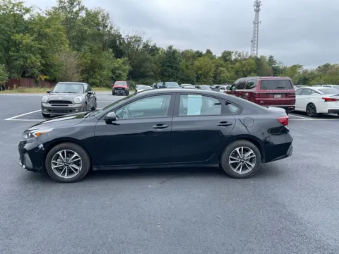 Another view of 2024 Kia Forte LXS for sale in Chambersburg, PA at Kyner's Auto Sales, Inc.