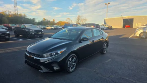 Another view of 2024 Kia Forte LXS for sale in Chambersburg, PA at Kyner's Auto Sales, Inc.
