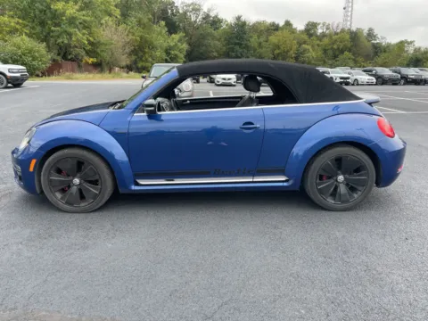 Another view of 2013 Volkswagen Beetle 2.0 TSi for sale in Chambersburg, PA at Kyner's Auto Sales, Inc.