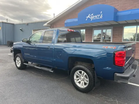 More photos of 2017 Chevrolet Silverado 1500 LT at Kyner's Auto Sales, Inc., PA