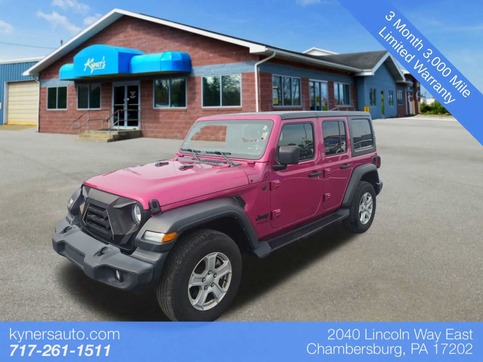 2022 Jeep Wrangler Unlimited