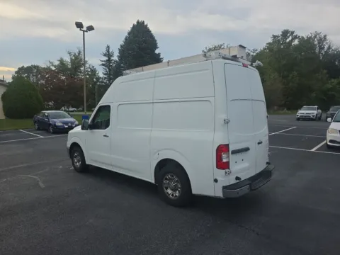 More photos of 2018 Nissan NV2500 HD SL at Kyner's Auto Sales, Inc., PA