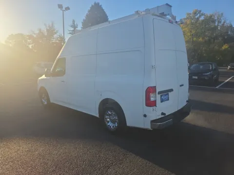 More photos of 2018 Nissan NV2500 HD SL at Kyner's Auto Sales, Inc., PA