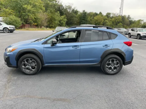 Another view of 2021 Subaru Crosstrek Sport for sale in Chambersburg, PA at Kyner's Auto Sales, Inc.