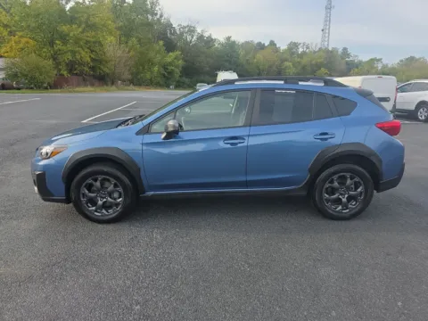 Another view of 2021 Subaru Crosstrek Sport for sale in Chambersburg, PA at Kyner's Auto Sales, Inc.