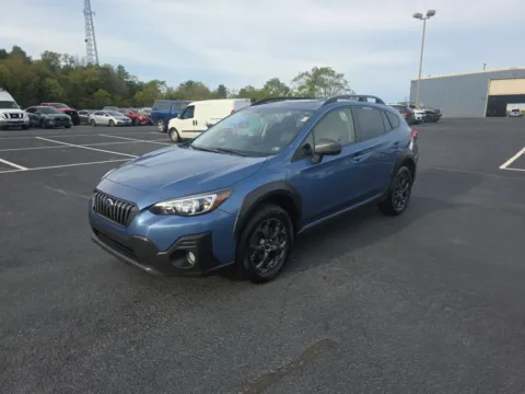 Another view of 2021 Subaru Crosstrek Sport for sale in Chambersburg, PA at Kyner's Auto Sales, Inc.