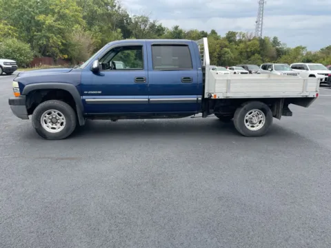 Another view of 2001 Chevrolet Silverado 2500HD LS for sale in Chambersburg, PA at Kyner's Auto Sales, Inc.
