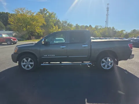 Photos of 2009 Nissan Titan XE for sale in Chambersburg, PA at Kyner's Auto Sales, Inc.
