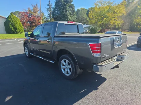 Another view of 2009 Nissan Titan XE for sale in Chambersburg, PA at Kyner's Auto Sales, Inc.