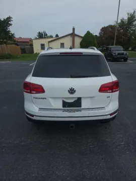 More photos of 2017 Volkswagen Touareg V6 at Kyner's Auto Sales, Inc., PA
