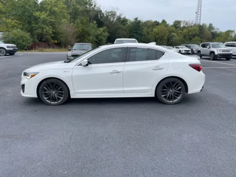 Another view of 2022 Acura ILX Premium and A-SPEC Packages for sale in Chambersburg, PA at Kyner's Auto Sales, Inc.