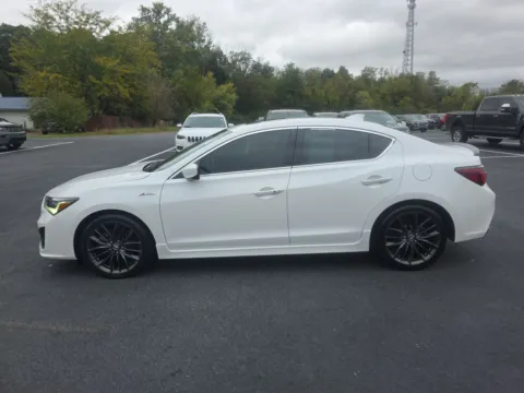 Another view of 2022 Acura ILX Premium and A-SPEC Packages for sale in Chambersburg, PA at Kyner's Auto Sales, Inc.