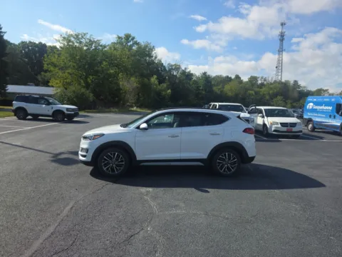 Another view of 2021 Hyundai Tucson Ultimate for sale in Chambersburg, PA at Kyner's Auto Sales, Inc.