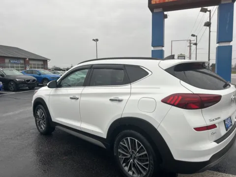 More photos of 2021 Hyundai Tucson Ultimate at Kyner's Auto Sales, Inc., PA