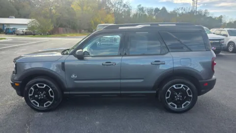 Another view of 2021 Ford Bronco Sport Outer Banks for sale in Chambersburg, PA at Kyner's Auto Sales, Inc.