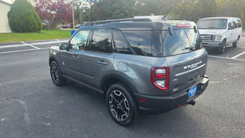 More photos of 2021 Ford Bronco Sport Outer Banks at Kyner's Auto Sales, Inc., PA