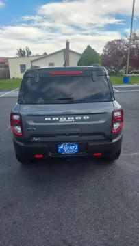 More photos of 2021 Ford Bronco Sport Outer Banks at Kyner's Auto Sales, Inc., PA