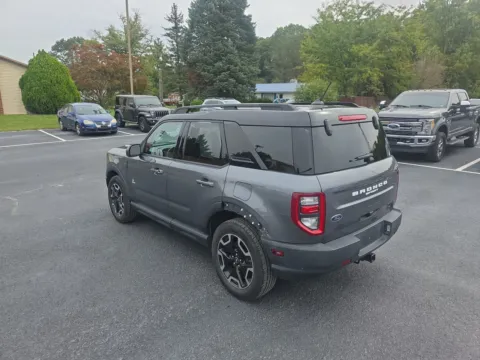 More photos of 2021 Ford Bronco Sport Outer Banks at Kyner's Auto Sales, Inc., PA