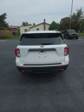 More photos of 2022 Ford Explorer XLT at Kyner's Auto Sales, Inc., PA