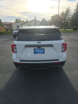 More photos of 2022 Ford Explorer XLT at Kyner's Auto Sales, Inc., PA