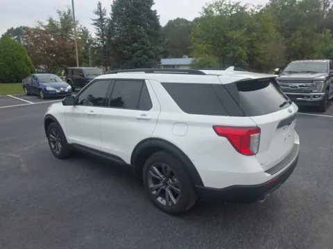 More photos of 2022 Ford Explorer XLT at Kyner's Auto Sales, Inc., PA