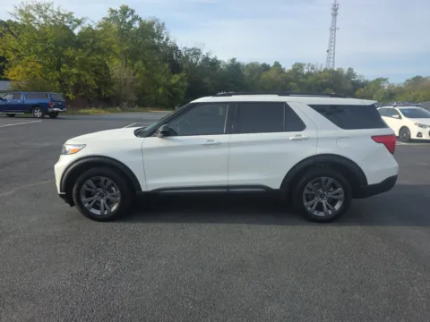 Another view of 2022 Ford Explorer XLT for sale in Chambersburg, PA at Kyner's Auto Sales, Inc.