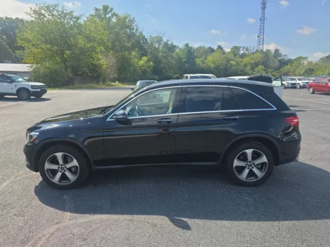 Another view of 2018 Mercedes-Benz GLC 300 for sale in Chambersburg, PA at Kyner's Auto Sales, Inc.