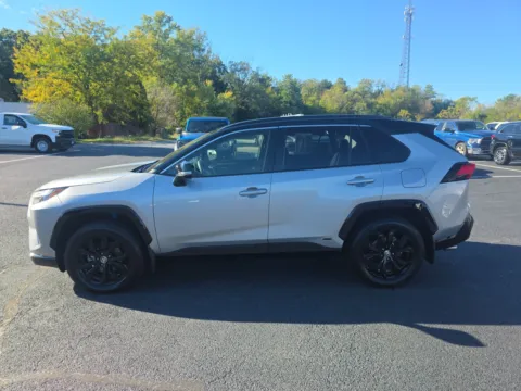 Another view of 2022 Toyota RAV4 Hybrid XSE for sale in Chambersburg, PA at Kyner's Auto Sales, Inc.
