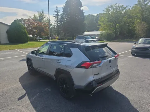 More photos of 2022 Toyota RAV4 Hybrid XSE at Kyner's Auto Sales, Inc., PA