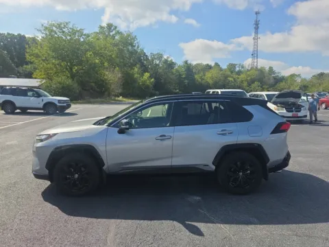 Another view of 2022 Toyota RAV4 Hybrid XSE for sale in Chambersburg, PA at Kyner's Auto Sales, Inc.