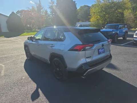 More photos of 2022 Toyota RAV4 Hybrid XSE at Kyner's Auto Sales, Inc., PA