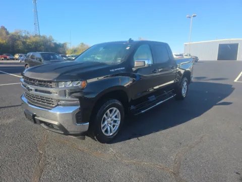 Another view of 2020 Chevrolet Silverado 1500 LT for sale in Chambersburg, PA at Kyner's Auto Sales, Inc.