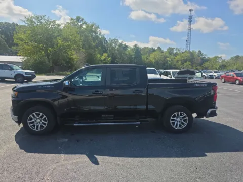 Another view of 2020 Chevrolet Silverado 1500 LT for sale in Chambersburg, PA at Kyner's Auto Sales, Inc.
